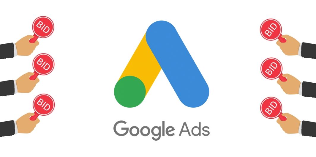 Google ads smart bidding