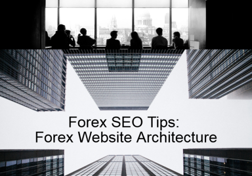 Forex-Website-Architecture