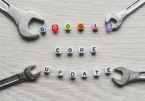 Google core update